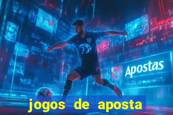 jogos de aposta para menores de idade